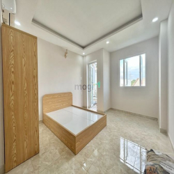 Studio ban công, nội thất mới cứng tại Nơ Trang Long Q.Bình Thạnh
