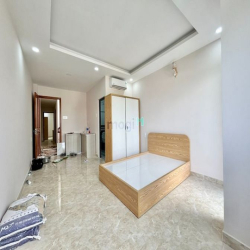 Studio ban công, nội thất mới cứng tại Nơ Trang Long Q.Bình Thạnh