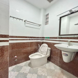 Studio ban công, nội thất mới cứng tại Nơ Trang Long Q.Bình Thạnh