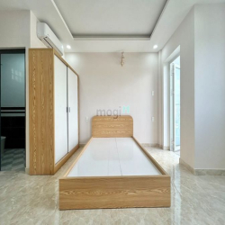 Studio ban công, nội thất mới cứng tại Nơ Trang Long Q.Bình Thạnh
