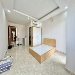 Studio ban công, nội thất mới cứng tại Nơ Trang Long Q.Bình Thạnh