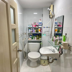 Cho thuê nhà 1 lầu hẻm xe hơi 793 Trần Xuân Soạn, Quận 7