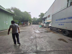 Cho thuê kho KCN Ngọc Hồi, Thanh Trì, HN. DT 1000m, cao 9m