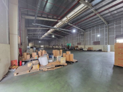 Cho thuê kho KCN Ngọc Hồi, Thanh Trì, HN. DT 1000m, cao 9m
