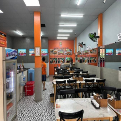 Cho thuê nhà mặt tiền 7X15 Đồng Đen Phường 11 Quận Tân Bình