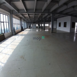 Cho thuê 400- 3200m2 kho xưởng, mặt tiền 60m, container đỗ cửa