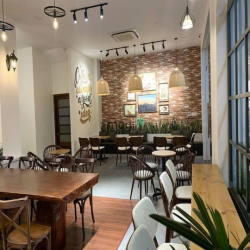 Cho thuê mặt bằng kinh doanh Cafe, đồ uống Vũ Tông Phan - Thanh Xuân