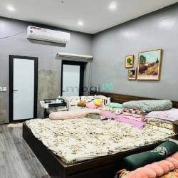 Cần bán nhà phố Minh Khai, ba gác đỗ cửa