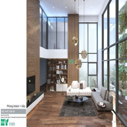 Siêu phẩm Biệt thự trên cao Penthouse/SkyVilla Bonanza Phố Duy Tân