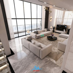 Siêu phẩm Biệt thự trên cao Penthouse/SkyVilla Bonanza Phố Duy Tân