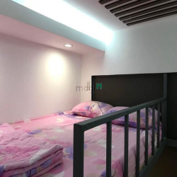 Studio/Duplex Ngay Cầu Nguyễn Văn Cừ Full Nội Thất Free xe