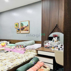 Cần bán nhà phố Minh Khai, ba gác đỗ cửa
