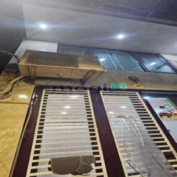 Cần bán nhà phố Minh Khai, ba gác đỗ cửa