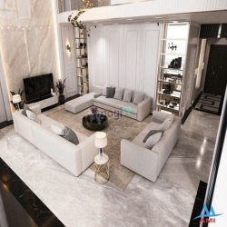 Siêu phẩm Biệt thự trên cao Penthouse/SkyVilla Bonanza Phố Duy Tân