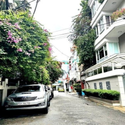 Ô tô thông, ngay thăng long p4, sân bay, 60m, 4x15m, 5 tầng, 11.x tỷ