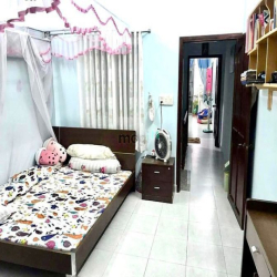 Nhà 2 tầng mới đẹp 60m2 - Nở hậu 5,1m - Vị trí đẹp Đinh Bộ Lĩnh P.26