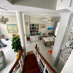 Biệt thự liền kề khu Mỹ Giang, Phú Mỹ Hưng đang trống cần cho thuê