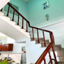 Nhà 2 tầng mới đẹp 60m2 - Nở hậu 5,1m - Vị trí đẹp Đinh Bộ Lĩnh P.26