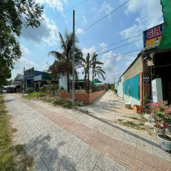 Nền góc 2 mặt tiền đại lộ Võ Văn Kiệt đối diện Stella Mega City