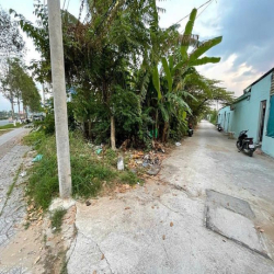 Nền góc 2 mặt tiền đại lộ Võ Văn Kiệt đối diện Stella Mega City