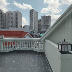 Nhà mới 100%, MẶT tiền đường, trung tâm Q2