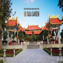 Bán Mộ đôi trong Nghĩa trang cao cấp Sala