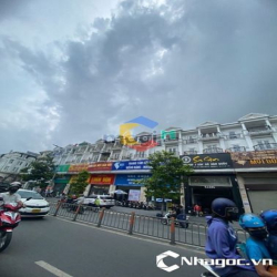 Cho thuê nhà mặt tiền số 366-A23 đường Phan Văn Trị, Phường 5, Quận Gò