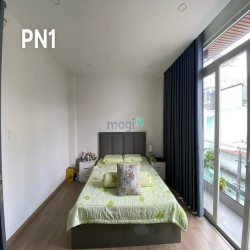 Nhà đẹp mới xây Hẻm Ô tô Tỉnh Lộ 10- 4,6 x 12m 4 tầng GIÁP KDC TÊN LỬA
