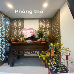Nhà đẹp mới xây Hẻm Ô tô Tỉnh Lộ 10- 4,6 x 12m 4 tầng GIÁP KDC TÊN LỬA