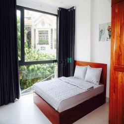Căn hộ studio cửa sổ,view cây xanh,Nguyễn Đức Thuận Tân Bình