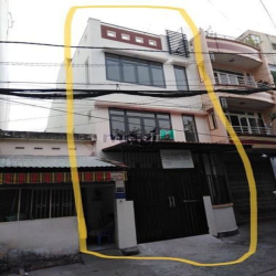 Cho thuê nhà mới sửa lại HXH Nguyễn Trãi Phường 2 Quận 5