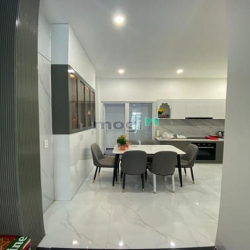 Nhà đẹp mới xây Hẻm Ô tô Tỉnh Lộ 10- 4,6 x 12m 4 tầng GIÁP KDC TÊN LỬA