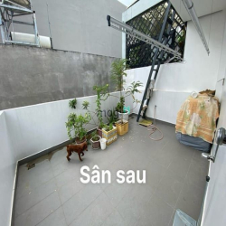 Nhà đẹp mới xây Hẻm Ô tô Tỉnh Lộ 10- 4,6 x 12m 4 tầng GIÁP KDC TÊN LỬA
