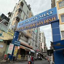 Chính chủ gửi nhà HXH Nguyễn Kiệm 5 lầu có T.máy 62m2 ngay BV 10.5 tỷ