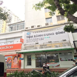Bán căn shophouse mặt tiền đường Phạm Văn Nghị, trung tâm Phú Mỹ Hưng