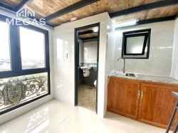 Phòng Mới Xây Giá Rẻ , Gác Cao , Sẵn Máy Lạnh , Giá Rẻ Ngay gần 4 Xã