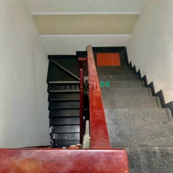 Sát chợ Gò Xoài 4m x 12m - 4 tầng hẻm xe hơi 6m chỉ 5.2 tỷ