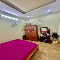 Sát chợ Gò Xoài 4m x 12m - 4 tầng hẻm xe hơi 6m chỉ 5.2 tỷ