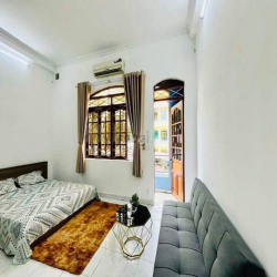 Bán nhà mặt tiền kinh doanh đẹp 3 lầu (5x18) 1B NGUYỄN THÁI SƠN P3 GV