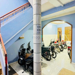 Bán nhà mặt tiền kinh doanh đẹp 3 lầu (5x18) 1B NGUYỄN THÁI SƠN P3 GV