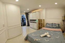 Căn hộ 2PN  full nội thất cửa sổ Dương Bá Trạc Q8