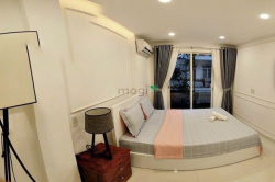 Căn hộ 2PN  full nội thất cửa sổ Dương Bá Trạc Q8