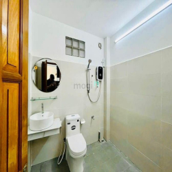 Bán nhà mặt tiền kinh doanh đẹp 3 lầu (5x18) 1B NGUYỄN THÁI SƠN P3 GV