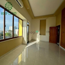 Cho thuê mặt bằng lầu 3 Phan Trung lối đi riêng hợp ở và mở văn phòng