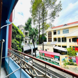 Bán nhà mặt tiền kinh doanh đẹp 3 lầu (5x18) 1B NGUYỄN THÁI SƠN P3 GV