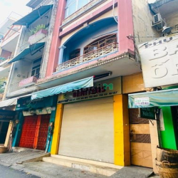 Bán nhà mặt tiền kinh doanh đẹp 3 lầu (5x18) 1B NGUYỄN THÁI SƠN P3 GV