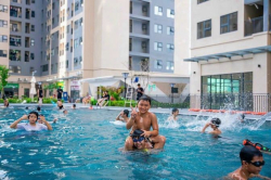 Căn hộ view biển view hồ bầu tràm giá chỉ từ 1ty1