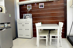 Căn hộ 2PN  full nội thất cửa sổ Dương Bá Trạc Q8