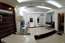 Căn hộ 2PN  full nội thất cửa sổ Dương Bá Trạc Q8