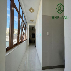 Cho thuê mặt bằng lầu 3 Phan Trung lối đi riêng hợp ở và mở văn phòng